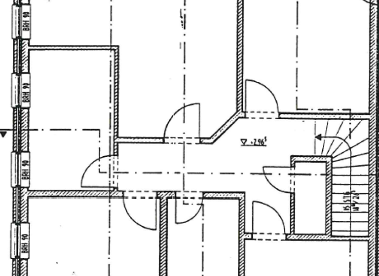 Wohnung zur Miete 540 € 3 Zimmer 77 m² Klockow Stavenhagen 17153