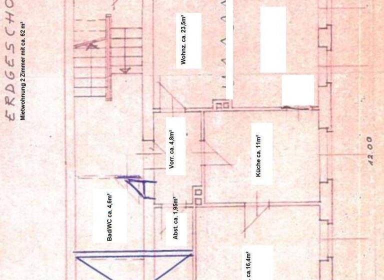 Wohnung zur Miete 518 € 2 Zimmer 62 m² Ollersbach 3061