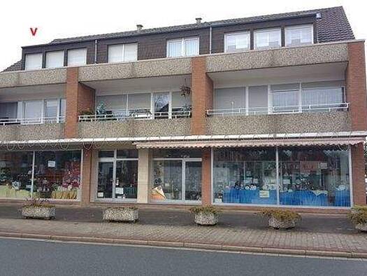 Wohnung zur Miete 670 € 3 Zimmer 82 m² Kapellen-Mitte Moers 47447