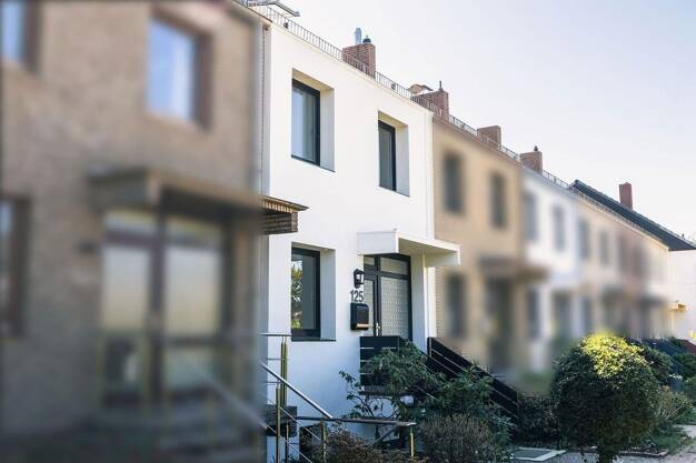 Reihenmittelhaus zum Kauf provisionsfrei 429.000 € 5 Zimmer 125 m² 173 m² Grundstück Habenhausen Bremen 28279