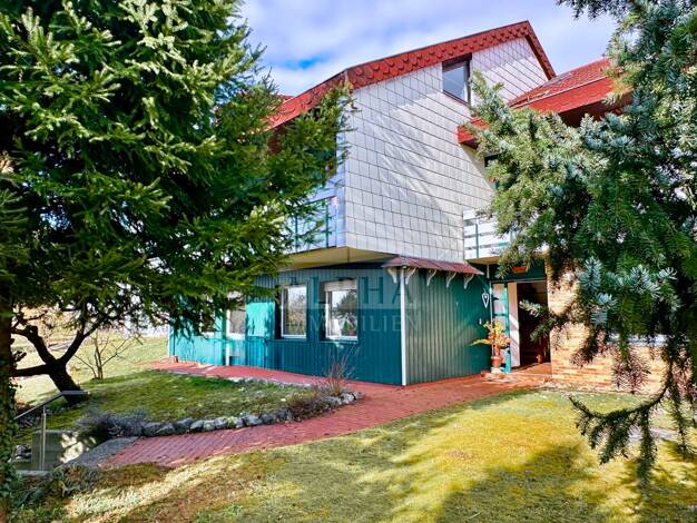 Einfamilienhaus zum Kauf 390.000 € 10 Zimmer 320 m² 1.131 m² Grundstück Heuchlingen Heuchlingen 73572