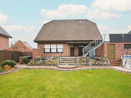 Einfamilienhaus zum Kauf 630.000 € 7 Zimmer 155 m² 862 m² Grundstück Emsdetten 48282