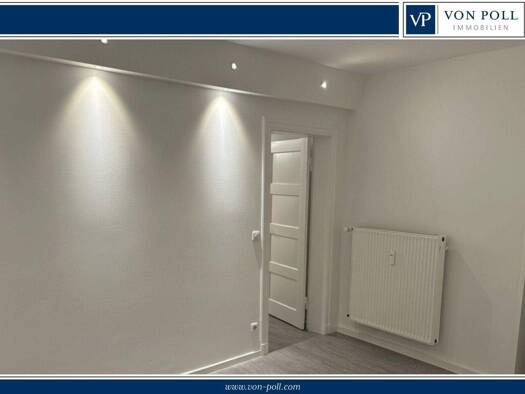 Wohnung zur Miete 610 € 2,5 Zimmer 54 m² 1. Geschoss frei ab sofort Hassee Kiel 24113