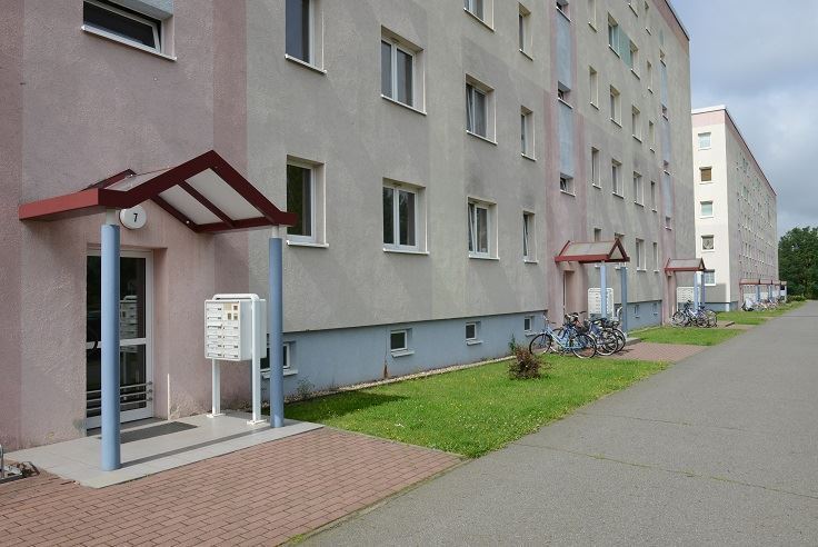 Wohnung zur Miete 311 € 3 Zimmer 62,2 m²<br/>Wohnfläche 1.<br/>Geschoss Doktor-Senst Straße 4 Welzow Welzow 03119