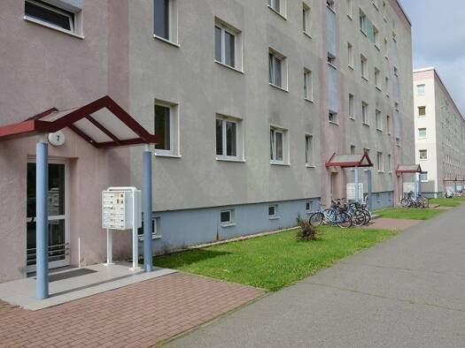 Wohnung zur Miete 275 € 3 Zimmer 62,2 m² 1. Geschoss Doktor-Senst Straße 4 Welzow Welzow 03119