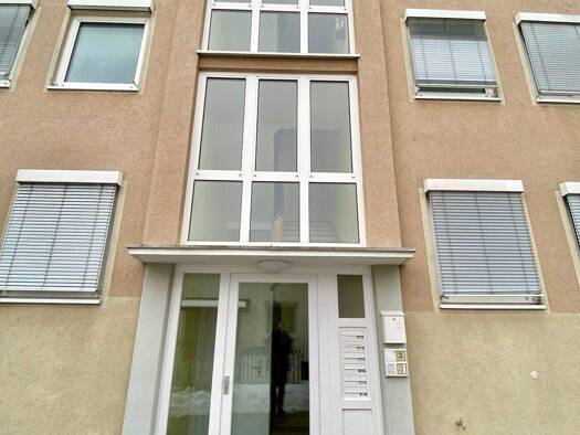 Wohnung zur Miete 450 € 2 Zimmer 45,9 m² 2. Geschoss frei ab sofort Loschegstraße 3 Oberweihersbuch Stein 90547
