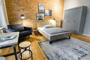 Wohnung zur Miete Wohnen auf Zeit 1.790 € 1 Zimmer 35 m² frei ab 01.02.2025 Danneckerstr. Friedrichshain Berlin 10245