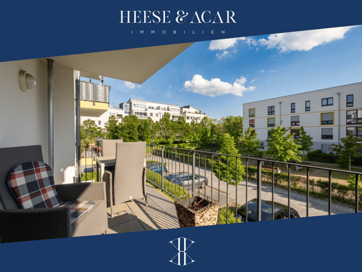 Wohnung zum Kauf 289.950 € 2 Zimmer 54 m² 1. Geschoss Spandau Berlin 13591
