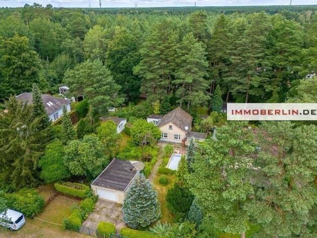 Grundstück zum Kauf 240.000 € 822 m² Grundstück Birkenwerder 16547