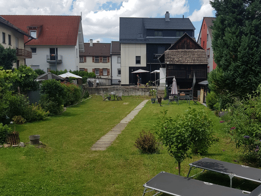 Grundstück zum Kauf 249.000 € 503 m² Grundstück Baugenehmigung vorhanden Prälat-Kreutz-Straße 3 Oststadt Oststadt 76131
