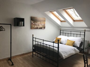 Wohnung zur Miete Wohnen auf Zeit 1.487 € 1 Zimmer 30 m² frei ab sofort Humboldtstraße Fesenfeld Bremen 28203