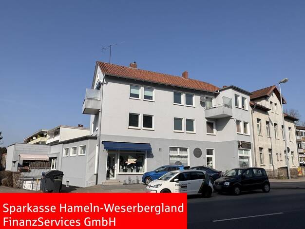 Gewerbeobjekt zum Kauf als Kapitalanlage geeignet 549.000 € 354 m² 432 m² Grundstück Innenstadt Hameln 31787