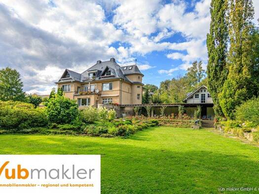 Villa zum Kauf 2.500.000 € 12 Zimmer 460 m² 3.400 m² Grundstück Münchberg 95213