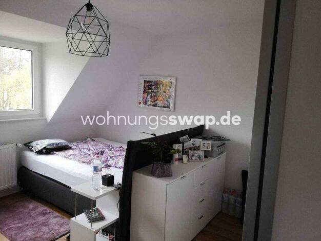 Wohnung zur Miete Tauschwohnung 1.000 € 3 Zimmer 66 m² 2. Geschoss Junkersdorf Köln 50858