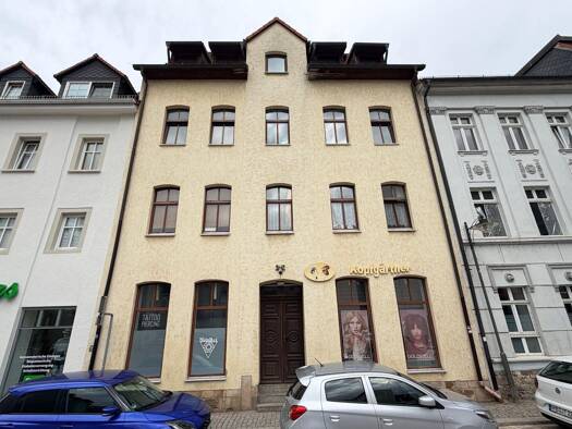 Wohnung zur Miete 380 € 2 Zimmer 58 m² Große Kalandstraße 47 Weißenfels 06667