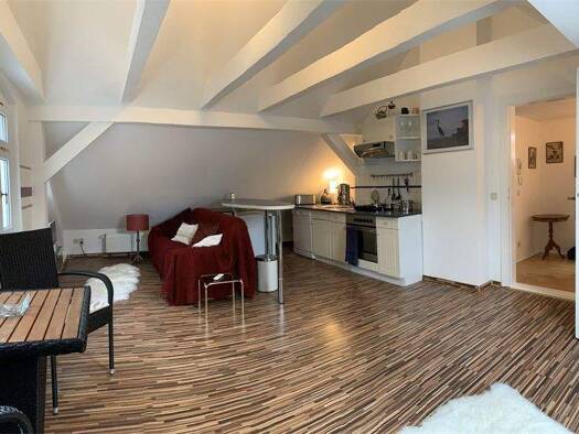 Wohnung zur Miete Wohnen auf Zeit 695 € 2 Zimmer 31 m² frei ab sofort Grünheide 15537