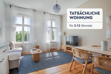 Studio zur Miete 1.840 € 4 Zimmer 86 m² 3. Geschoss frei ab sofort Forster Str. 36-37 Kreuzberg Berlin 10999