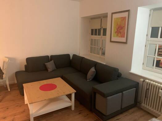 Wohnung zur Miete 850 € 1,5 Zimmer 38 m² Geschoss EG/2 frei ab sofort Kladow Berlin 14089