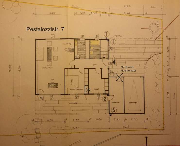 Haus zum Kauf provisionsfrei 200.000 € 4 Zimmer 100 m²<br/>Wohnfläche Pestalozzistr 7 Wörrstadt Wörrstadt Sulzheim 55286