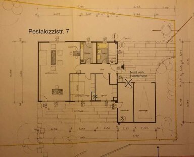 Haus zum Kauf provisionsfrei 200.000 € 4 Zimmer 100 m² Pestalozzistr 7 Wörrstadt Wörrstadt Sulzheim 55286