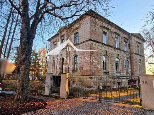 Villa zum Kauf 280.000 € 1.700 m² Grundstück Hilbersdorf Chemnitz 09131