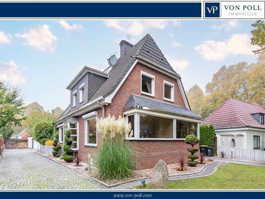 Einfamilienhaus zum Kauf 1.095.000 € 6 Zimmer 258,4 m² 904 m² Grundstück Bad Schwartau 23611