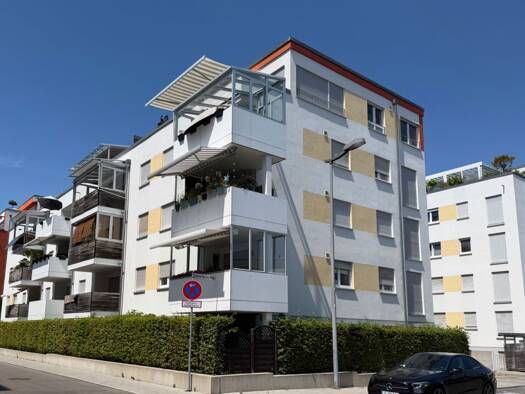 Penthouse zum Kauf 479.000 € 4,5 Zimmer 95 m² 4. Geschoss Flugfeld Böblingen 71034