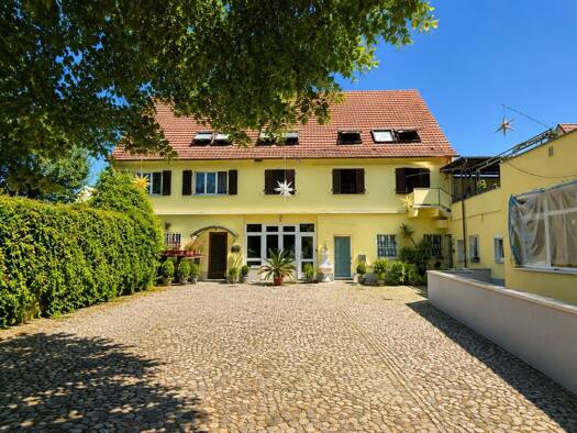 Mehrfamilienhaus zum Kauf 750.000 € 10 Zimmer 285 m² Auggen Auggen 79424