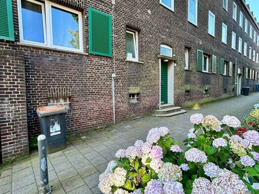 Wohnung zur Miete 324 € 2 Zimmer 56 m² 2. Geschoss frei ab 01.03.2026 In den Bieerhöfen 13 Mitte Velbert 42551