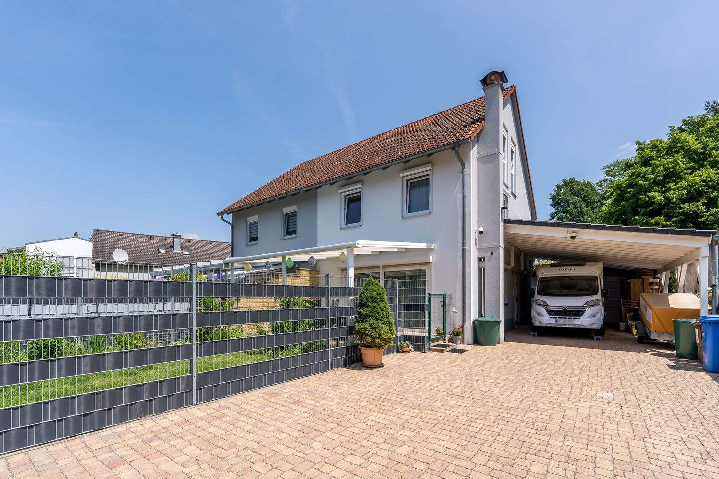 Haus – Lauchringen, Landkreis Waldshut - Ansicht 2