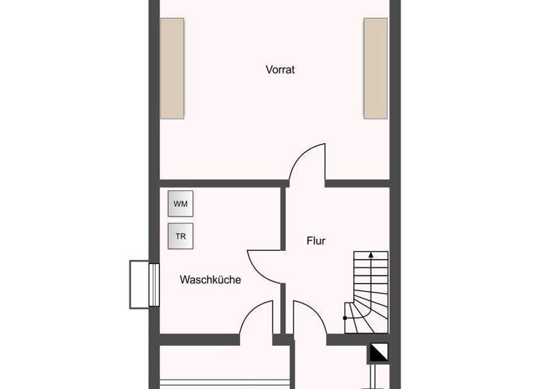 Doppelhaushälfte zum Kauf 249.000 € 4 Zimmer 108,5 m² 391 m² Grundstück Währentrup Oerlinghausen / Währentrup 33813