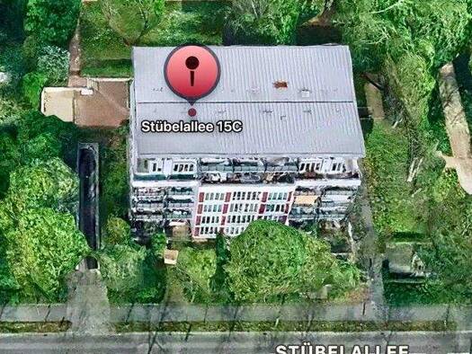 Tiefgarage zur Miete provisionsfrei 52 € Stübelallee 15C-D Johannstadt-Süd Dresden 01307