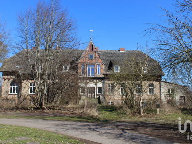 Haus zum Kauf 259.000 € 15 Zimmer 720 m² 10.306 m² Grundstück Klein Lunow Boddin 17179
