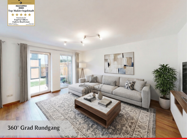 Wohnung zum Kauf 350.000 € 3 Zimmer 79 m² Oberhaunstadt Ingolstadt 85055
