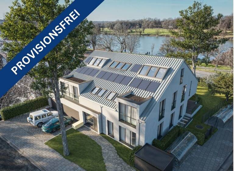 Wohnung zum Kauf 1.999.995 € 4 Zimmer 182 m²<br/>Wohnfläche Aaseestadt Münster 48151
