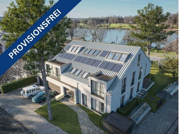 Wohnung zum Kauf - Neubau 1.999.995 € 4 Zimmer 182 m² Aaseestadt Münster 48151