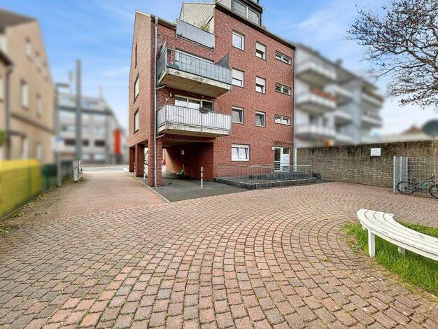 Wohnung zum Kauf 199.000 € 3,5 Zimmer 100 m² 3. Geschoss Dümpten Oberhausen 46045