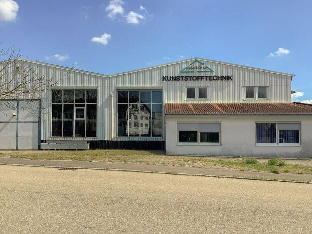 Halle/Industriefläche zur Miete 6.900 € 2.300 m² Lagerfläche teilbar ab 700 m² Buchdorf Buchdorf 86675