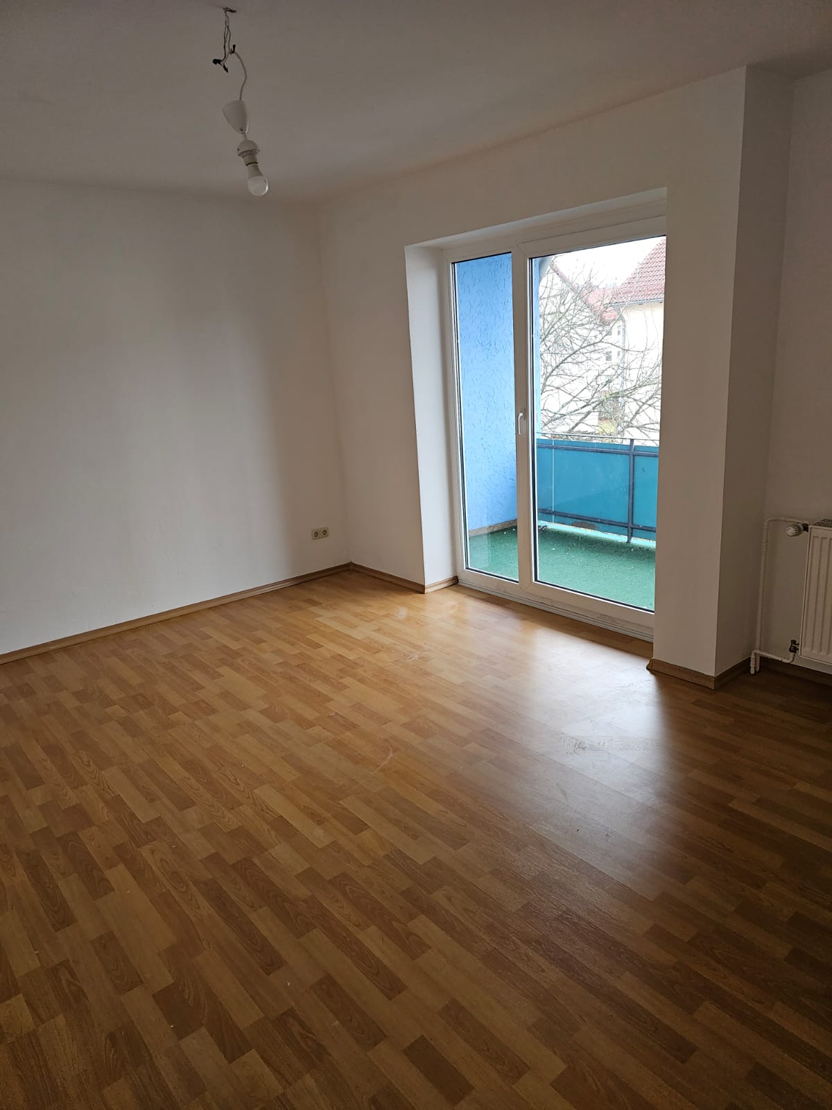 Wohnung zur Miete 632 € 4 Zimmer 79,1 m²<br/>Wohnfläche 2.<br/>Geschoss ab sofort<br/>Verfügbarkeit Danzigerstr. 20 Stockerhut Weiden in der Oberpfalz 92637