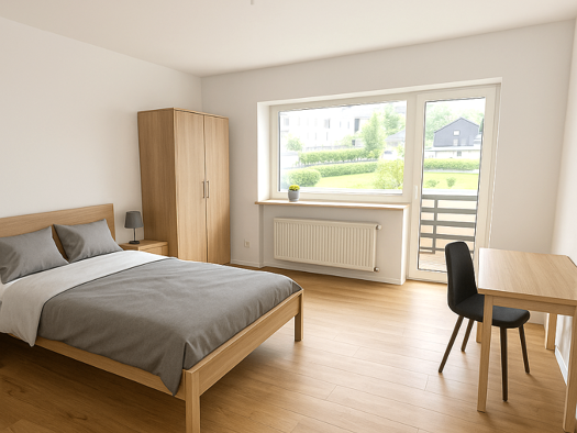 Wohnung zur Miete 400 € 1 Zimmer 19,9 m² 1. Geschoss Vorhallerstraße 17 Vorhalle Hagen 58089