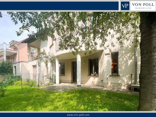 Wohnung zum Kauf 498.000 € 4,5 Zimmer 126 m² EG Haltingen Weil am Rhein / Haltingen 79576