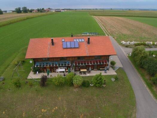 Doppelhaushälfte zur Miete 1.800 € 5 Zimmer 216 m² 500 m² Grundstück frei ab sofort Empling Rattenkirchen 84431