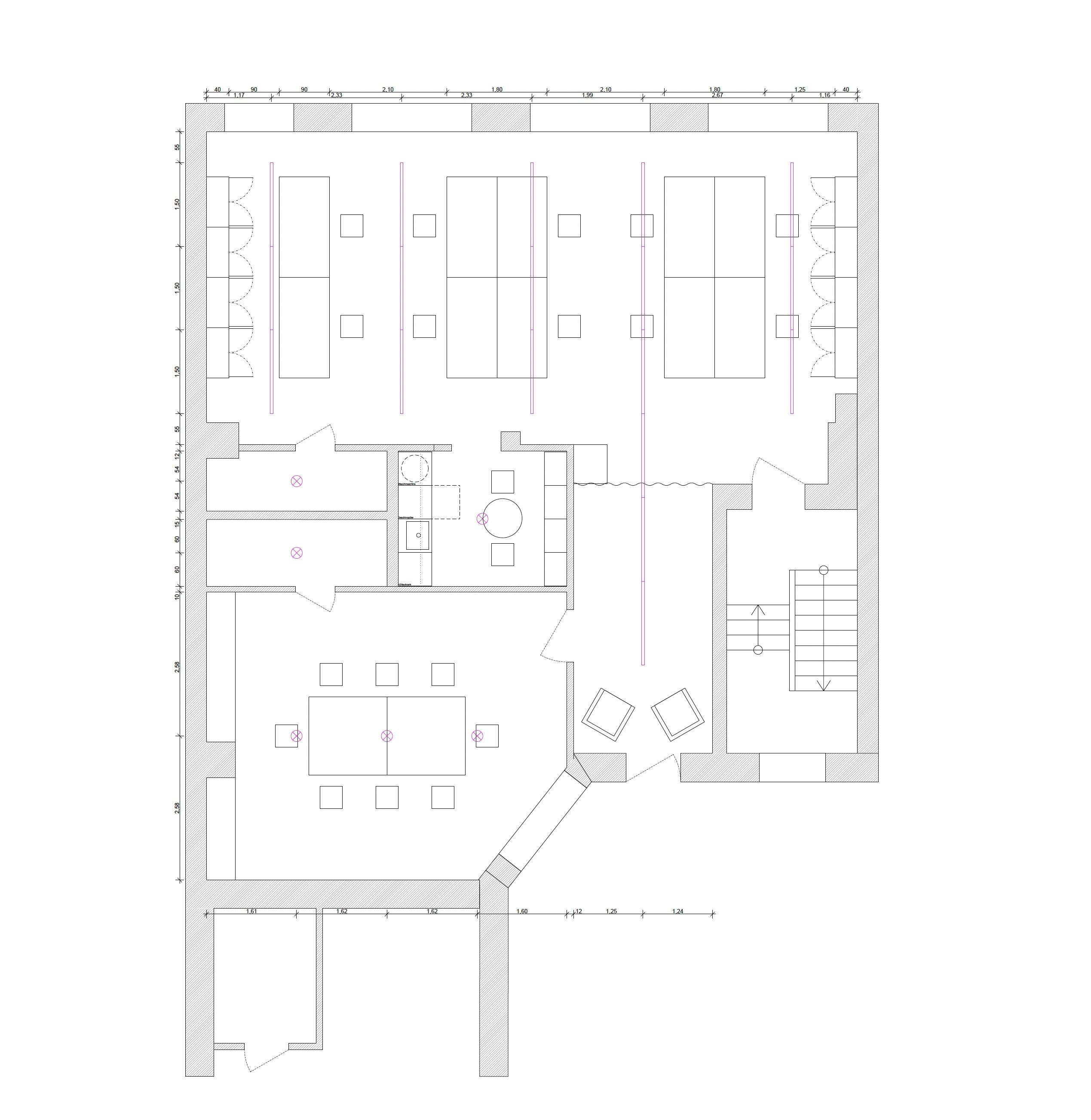 Atelier zur Miete provisionsfrei 16,85 € 3 Zimmer 128 m²<br/>Bürofläche von 35 m² bis 93 m²<br/>Teilbarkeit Tiergarten Berlin 10785