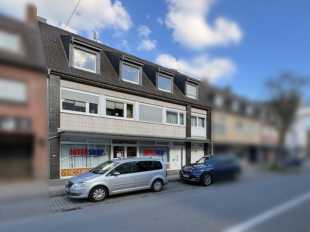 Wohn- und Geschäftshaus zum Kauf als Kapitalanlage geeignet 545.000 € 17 Zimmer 477 m²<br/>Fläche 263 m²<br/>Grundstück Goch Goch 47574