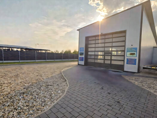 Werkstatt zum Kauf 2.950.000 € 1.189 m² Lagerfläche Mörsch Rheinstetten 76287