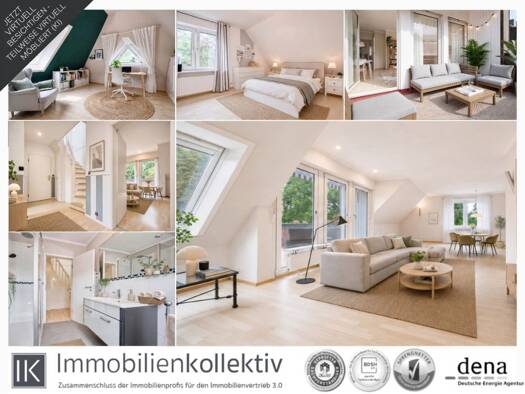 Wohnung zum Kauf 349.000 € 4 Zimmer 76 m² Eißendorf Harburg 21077