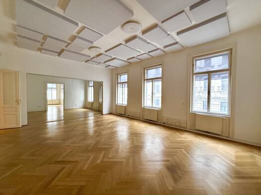 Büro zur Miete 19,50 € 5 Zimmer Neubau 1070