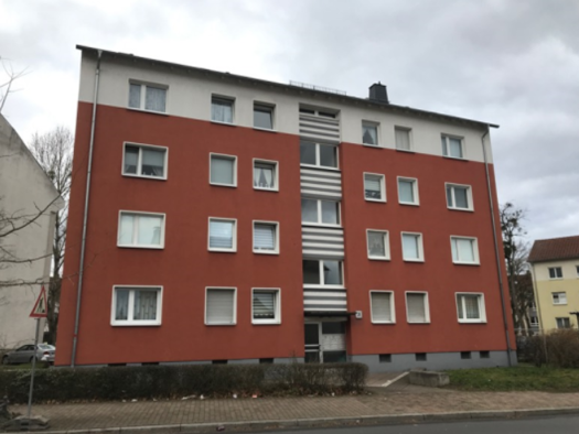 Wohnung zur Miete 490 € 3 Zimmer 58,7 m² Friedrich-Engels-Straße 28 Hanau 63452