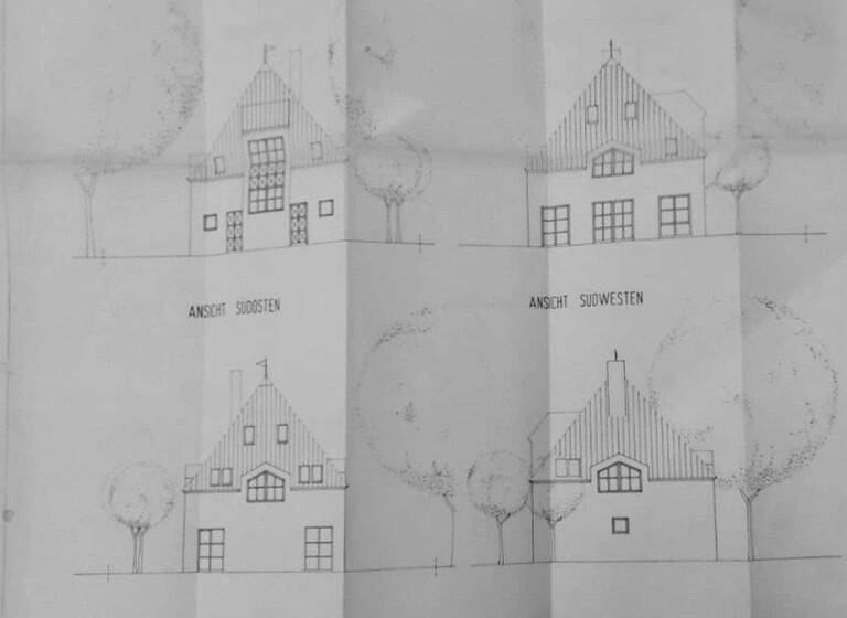 Einfamilienhaus zum Kauf provisionsfrei 660.000 € 7 Zimmer 223 m² 507 m² Grundstück Hermsdorf Berlin 13467