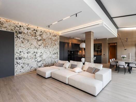 Penthouse zur Miete 1.700 € 4 Zimmer 110 m² 3. Geschoss Nord Nord 70191